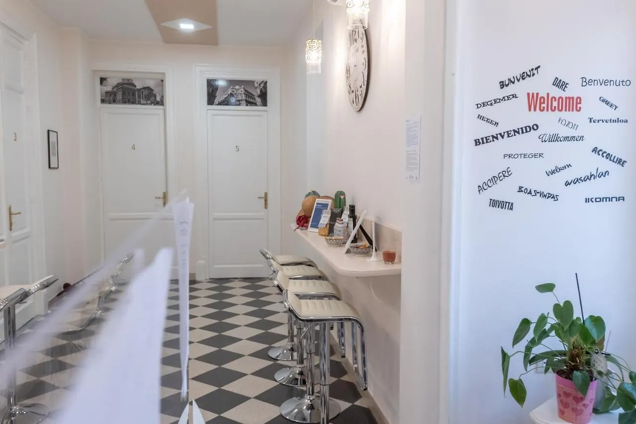 Liberty Palace Bed and Breakfast Palermo