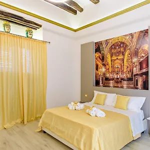Pensjonat Barlaman Luxury, Palermo