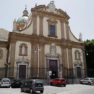 Nocleg ze śniadaniem Casa Miqva - In Shared, Palermo