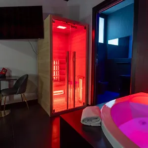 Frühstückspension Maximum Hub Suite&spa