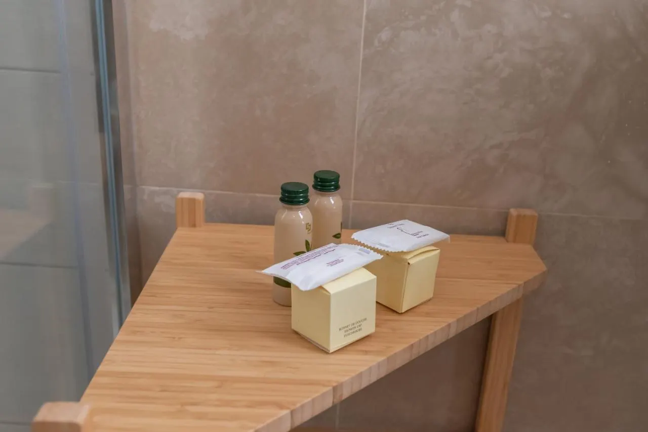 Liberty Palace 팔레르모 B&B