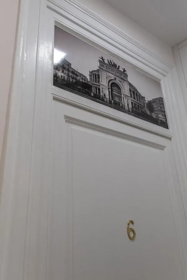 Liberty Palace 팔레르모 이탈리아