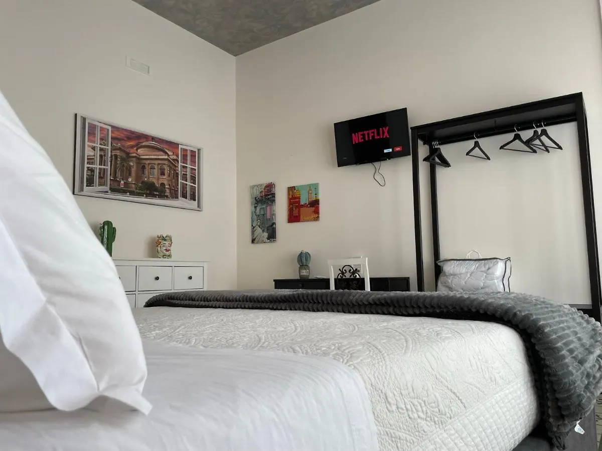 *** B&B Liberty Palace 팔레르모 이탈리아