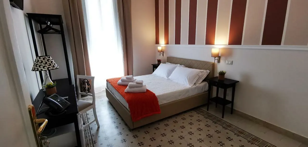 Liberty Palace 팔레르모 B&B