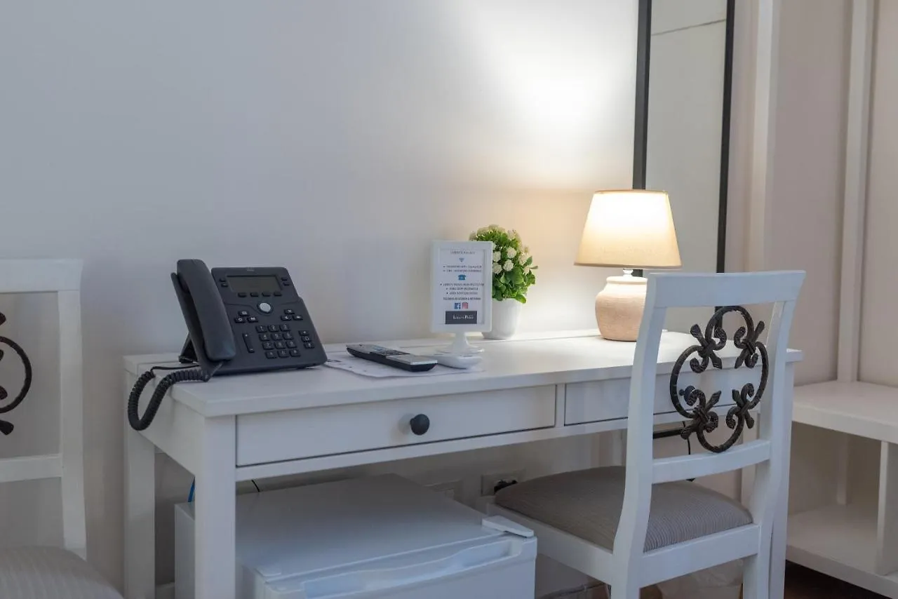 Liberty Palace Palermo Bed & Breakfast