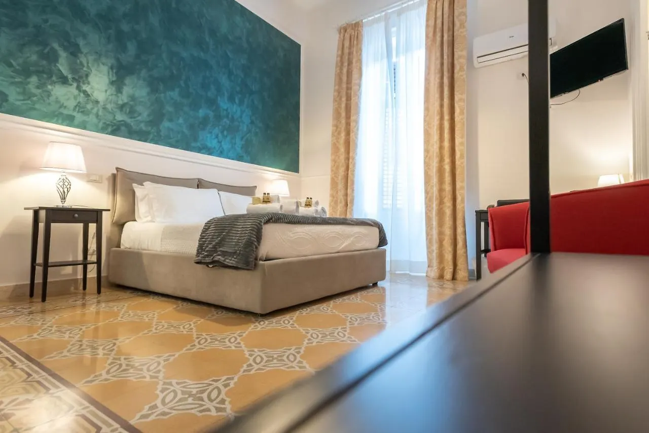 *** Bed & Breakfast Liberty Palace Palermo Italië