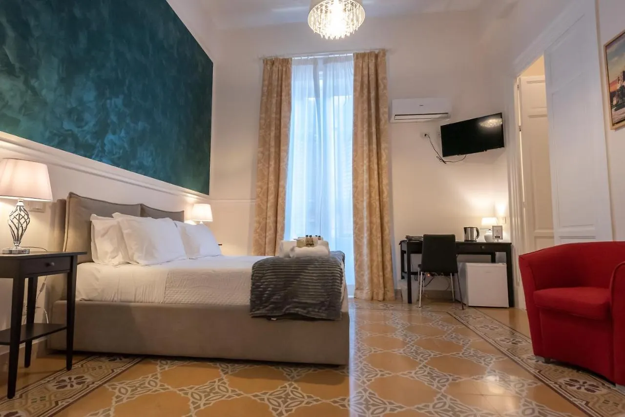 Bed & Breakfast Liberty Palace Palermo