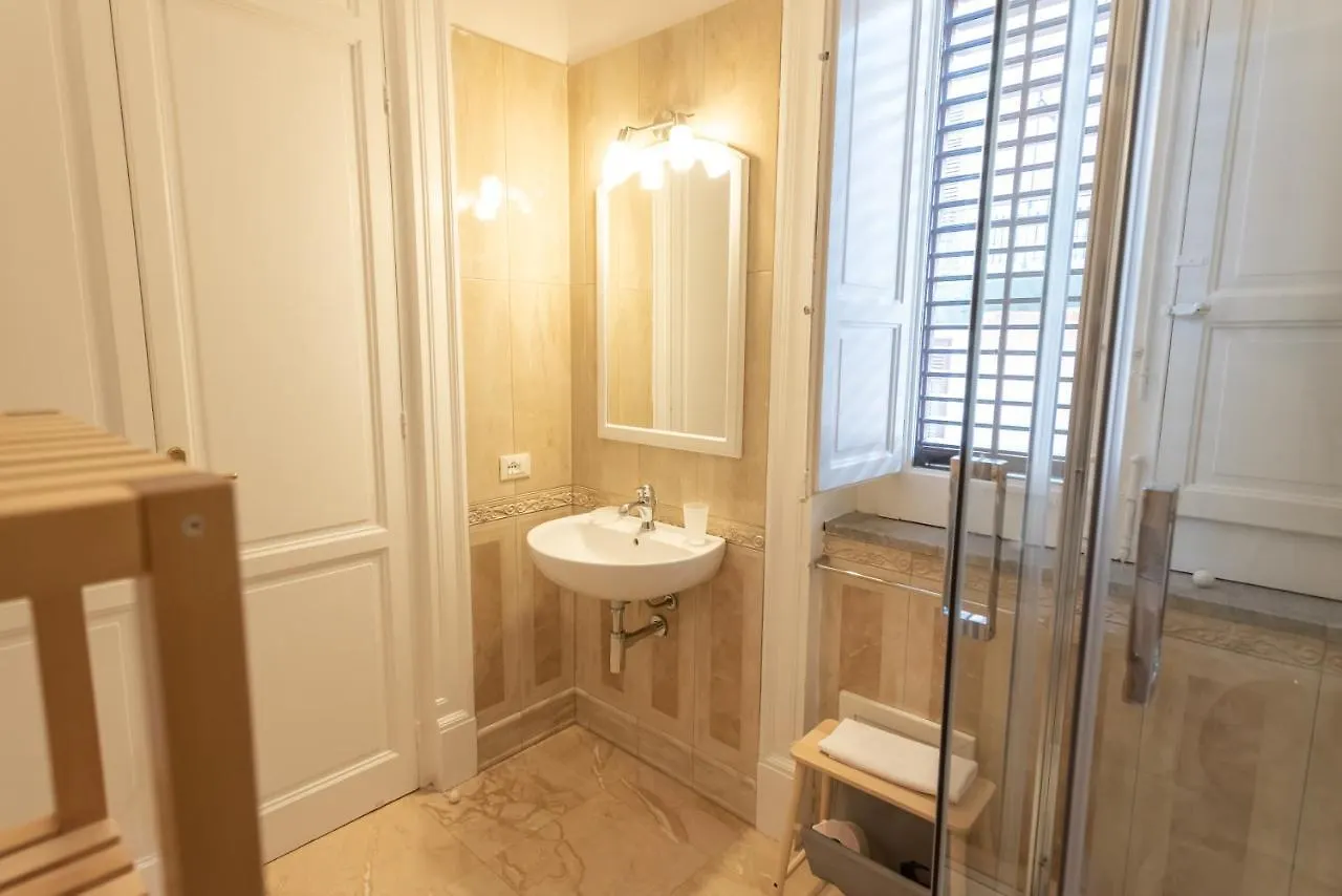 *** Bed & Breakfast Liberty Palace Palermo Italië