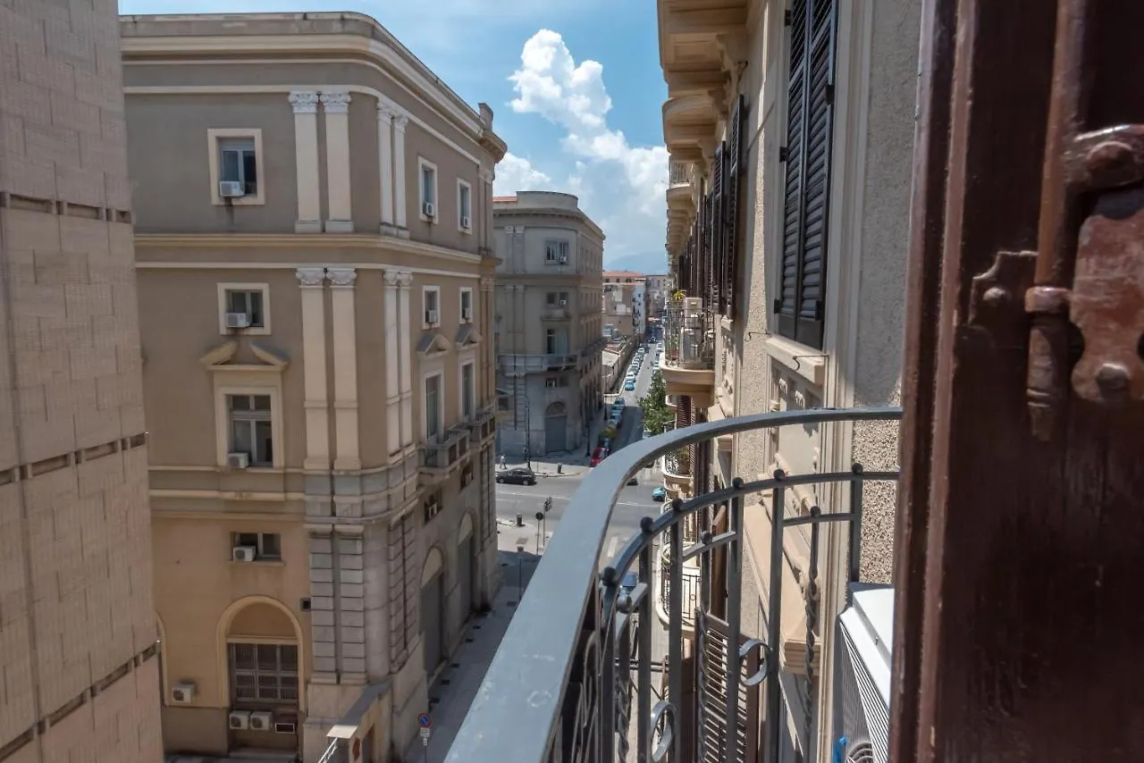 Bed & Breakfast Liberty Palace Palermo