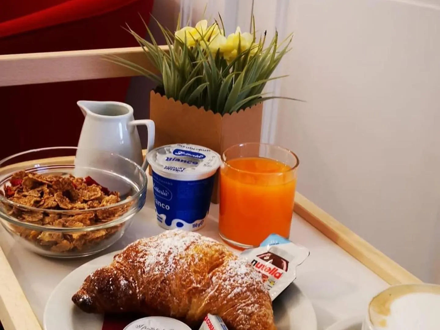 *** Bed & Breakfast Liberty Palace Palermo Italië