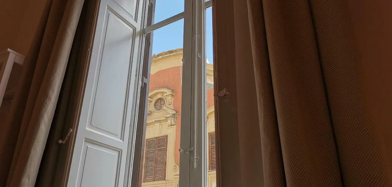 Bed & Breakfast Liberty Palace Palermo