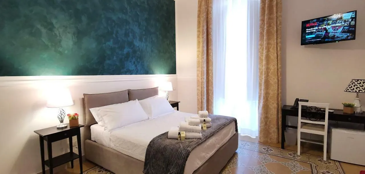 Bed & Breakfast Liberty Palace Palermo